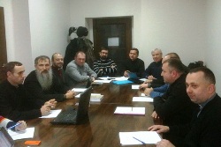 відбулося чергове засідання представників Патріаршої літургійної комісії УГКЦ